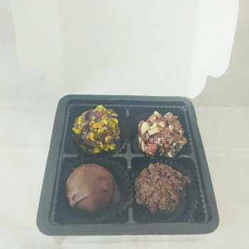 mini truffle box